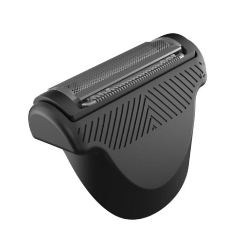 Afeitadora Eggo Confort 5.0 Trimmer Wet & Dry Usb - Vista 4