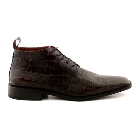 ZAPATO MARLOW CHOCOLATE