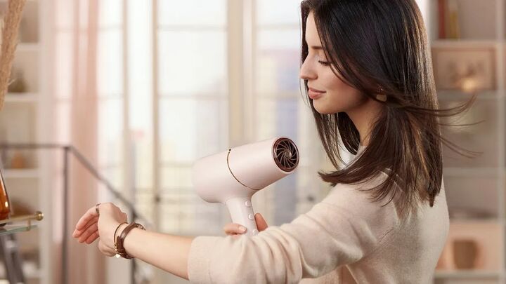 Secador De Pelo Philips 5000 Series Bhd530 2300W - Vista 7