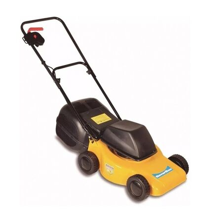 Cortadora De Cesped Severbon Eletrica 1 Hp Con Bolsa