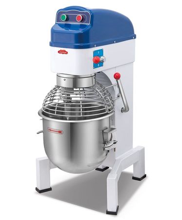 Batidora Industrial 30 Litros Catania Bm30 Blanco 50 Hz