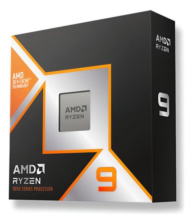 Microprocesador Amd Ryzen 9 9950x3d Am5 16 Core 4.3 - 5.5ghz