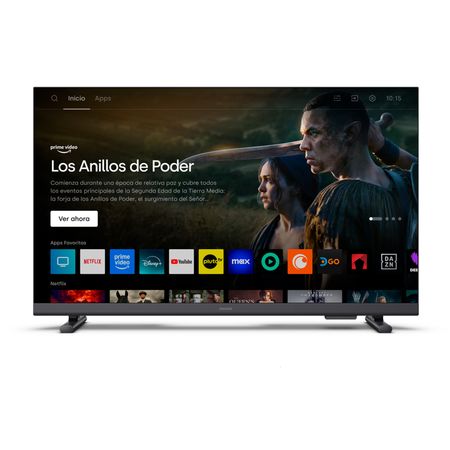 Smart TV Philips HD de 43'' 43PFD6910/77 con Titan OS