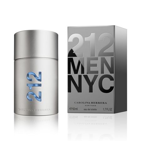 Carolina Herrera 212 Men NYC EDT 50 Ml