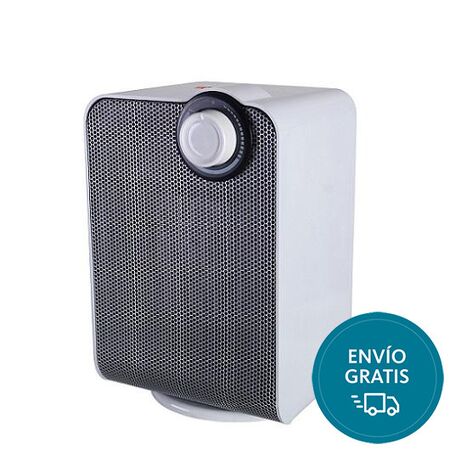 Caloventor electrico Liliana Forzahot PTC