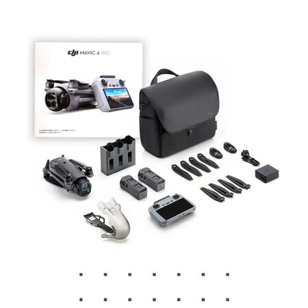 Drone DJI Mavic 4 Pro Fly More Combo DJI RC Pro 2