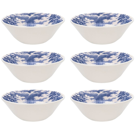 Set X 6  Bowl 500 ml Cena Inglesa Oxford