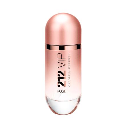 Perfume Carolina Herrera 212 Vip Rose Edp 80ml Importado