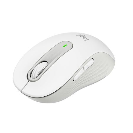 Mouse Logitech M650 Signature Medium White Wireless 2.4GHz