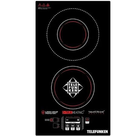Anafe Telefunken Vitro Empotrable Tf-Av2040