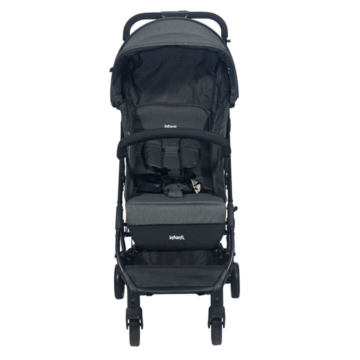 Cochecito Infanti Terrain 2G ultraliviano Marengo Melange Infanti - Vista 2
