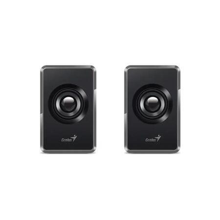Parlantes Genius SPU125 Usb Power Negro