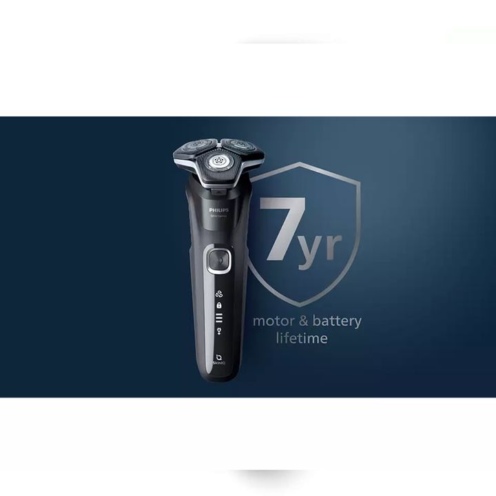 Afeitadora Philips Serie 5000 Recargable S5898/17 - Vista 1