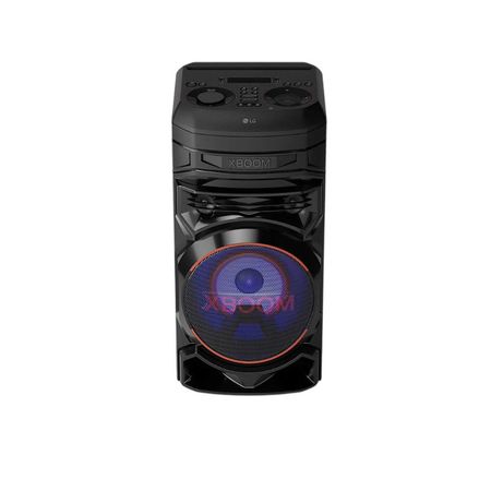 Torre de Sonido Lg RNC5 Bluetooth 500 Watts