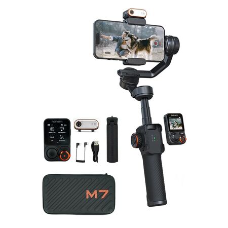 Estabilizador De Mano Hohem Isteady M7 
