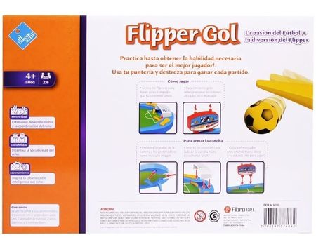Flipper Gol  (6150)