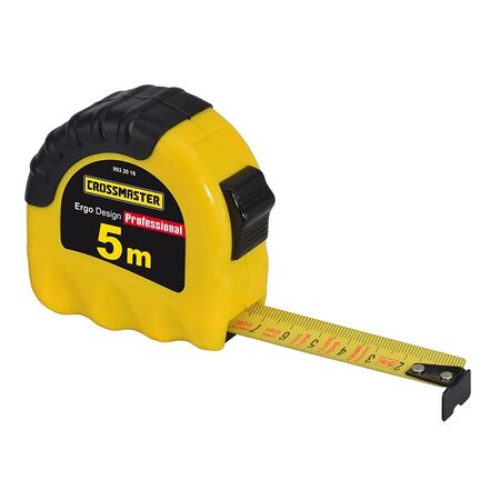 Cinta Metrica Prof 5M Crossmaster