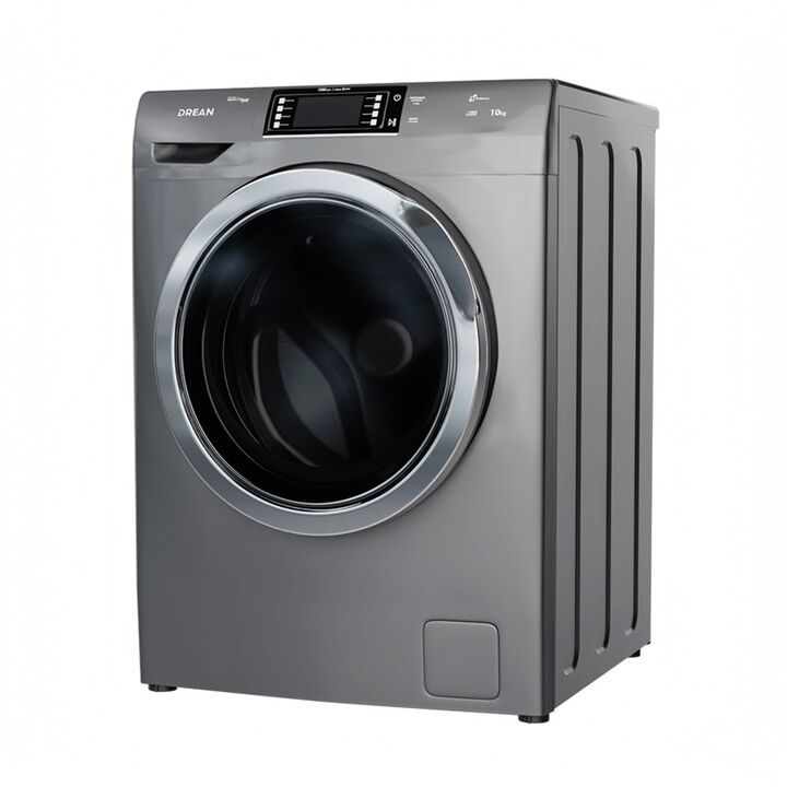 Lavarropas Drean LFDR1012TGO Gris - Vista 3