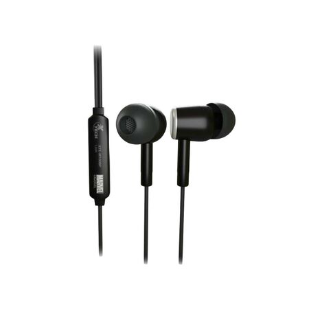 Auriculares Xtech XTE-M100BP Negro con Micrófono