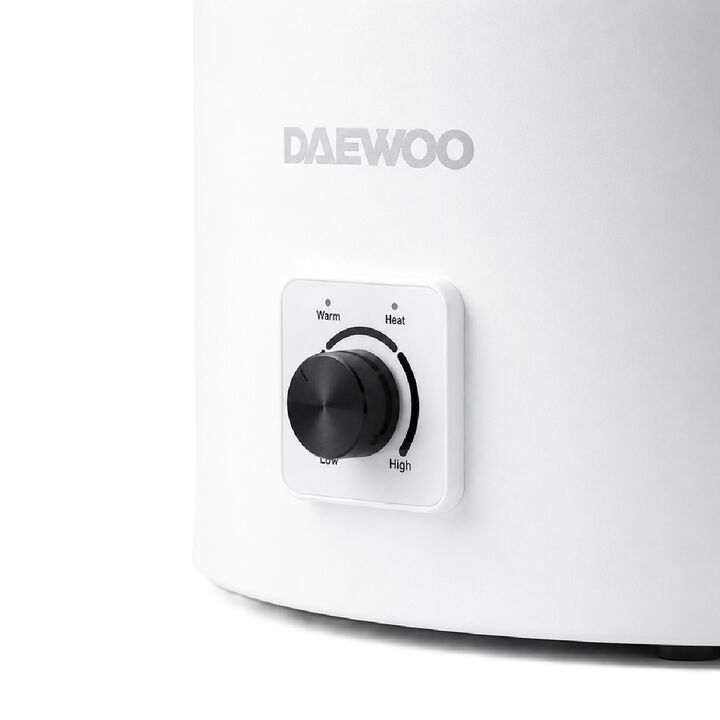 Termotanque Eléctrico Daewoo 30l Carga Superior 2000w Blanco - Vista 3