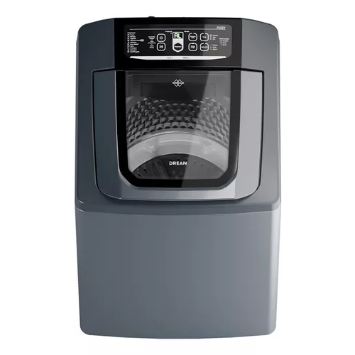 LAVARROPAS DREAN CS 6.8 CONCEPT NEO FUZZY GRIS - Vista 3