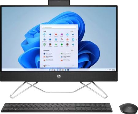 All In One Hp 24-CB1027LA I5 8GB 512GB W11