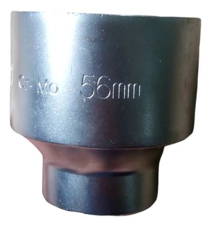 Tubo Hexagonal Bremen Encastre 3/4 Pulgada Corto 56mm