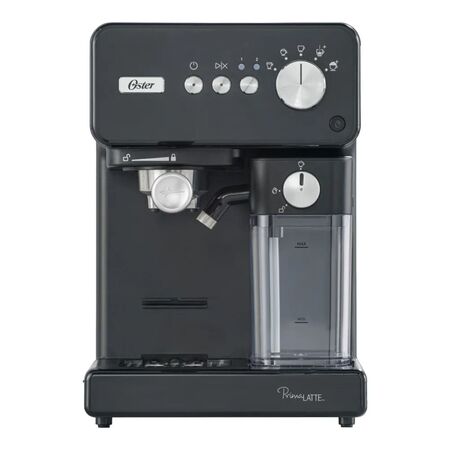Cafetera Express Oster BVSTEM6604BK PrimaLatte Negro