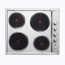 ANAFE ELECTRICO VOLCAN EF4AEV 4 HORNALLAS - 4604616