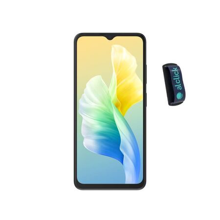 Celular Noblex N54 64/3GB Negro