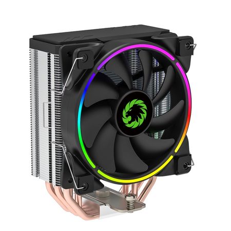 Cooler CPU Gamemax Gamma 500 Arcoíris ARGB