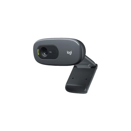 Camara Web Logitech HD C270 Negra