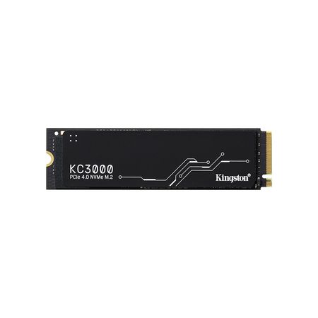 Disco Solido SSD Kingston 2TB M.2 Nvme 2280 KC3000 7000Mb/s