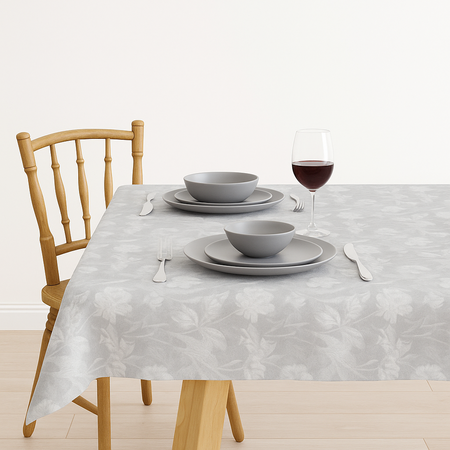 Mantel Antimancha Impermeable Español 1,40 x 2 mts Rollo Tela