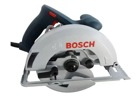 oSierra Circular Bosch GKS 150 1500W c/Disco 184mm