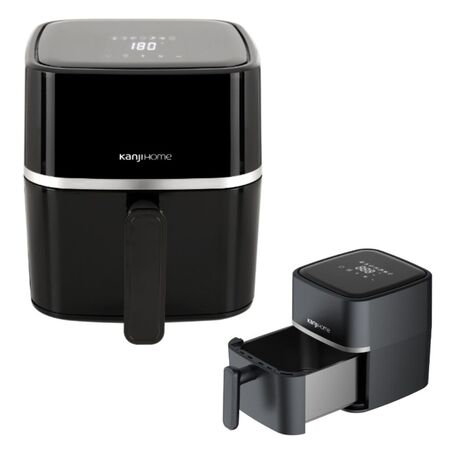 Freidora De Aire Digital 4L Kanjihome