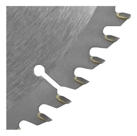 Sierra Circular Bremen 7 1/4 Pulgadas 40 Dientes Widia