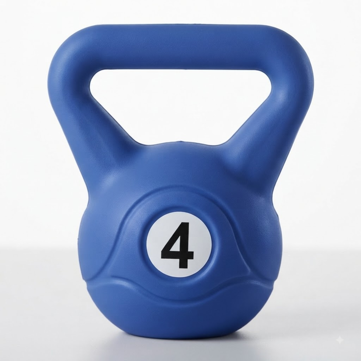 Pesa Rusa 4 Kg - Vista 5