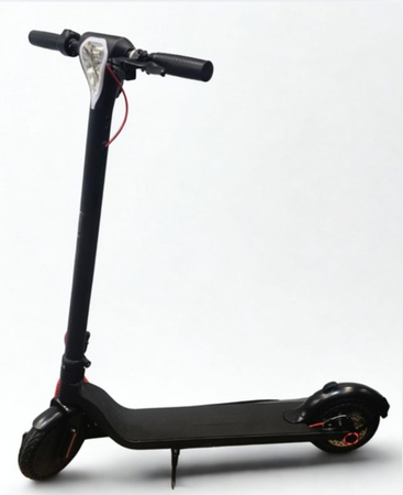 Monopatin Electrico - Nippongame - Trotty 6350 - Rod. 8.5”- Autonomia 25Km - Motor 350W. - Velocidad maxima 25km-h.