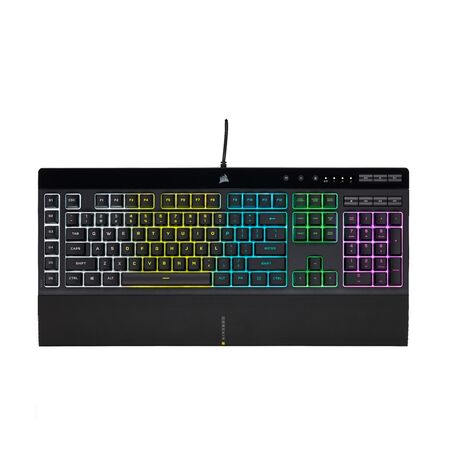Teclado Corsair K55 RGB PRO Gaming Macro Key