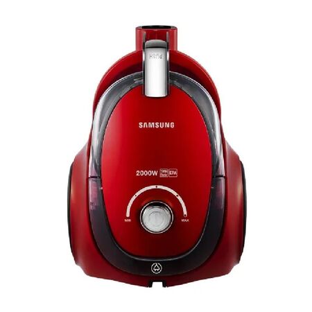 Aspiradora Samsung Vc20Cc Rojo