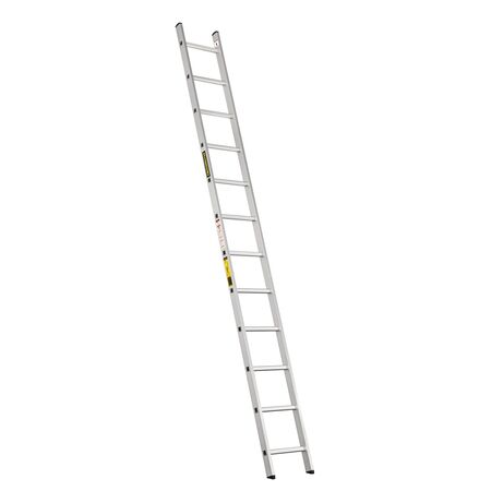 Escaleta Aluminio Crossmaster Apoyo 12 Escalones