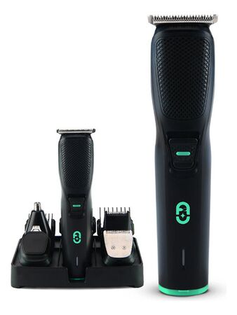 Cortadora De Pelo Eurobeauty Eb-tr243i Recargable Waterproof