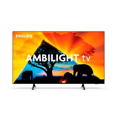 Smart TV Philips 65" OLED 4K Ambilight