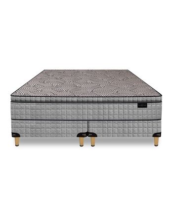Conjunto Kingsbury + Sommier Signature 180 x 200