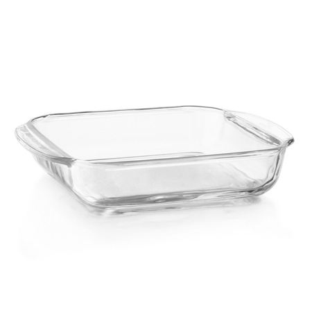 Fuente Cuadrada Para Horno 1.7Lts De 20.8 X 20.8 Cm - Pyr O Rey