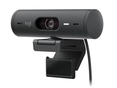 Web Cam Logitech Brio 500 Graphite Full HD 960-001412