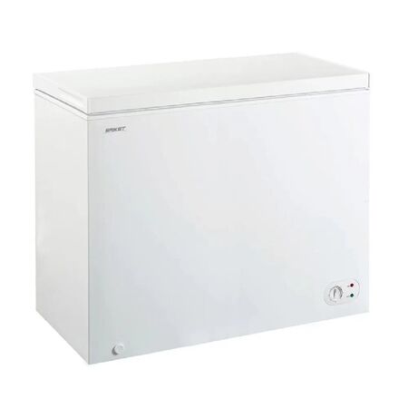 FREEZER BRIKET FR2500 250 LITROS 1 PUERTA WHITE CHEST BLANCO