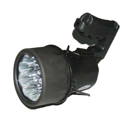 Reflector Recargable Foco 17 Led Sumergible