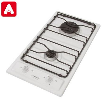 ANAFE ORMAY CARMIN S 2 HORNALLAS MULTIGAS  BLANCO - 4599508